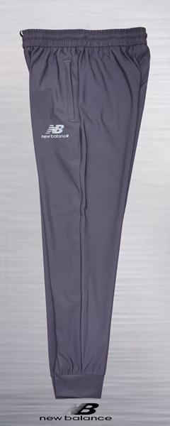 Штаны спорт AZT (M-3XL) AZ394 d.grey (деми)