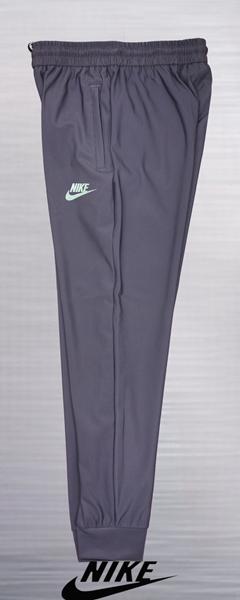 Штаны спорт AZT (M-3XL) AZ396 grey (деми)