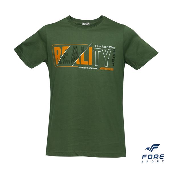 Футболка AZT (M-3XL) AZ405 khaki (лето)