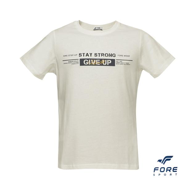 Футболка AZT (M-3XL) AZ410 l.beige (лето)