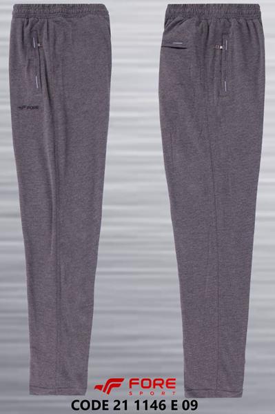 Штаны спорт AZT (54-62) AZ411-1146 d.grey (деми)