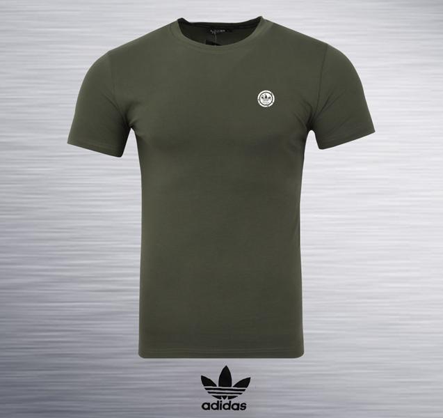 Футболка AZT (S-2XL) AZ420-5449 khaki (лето)
