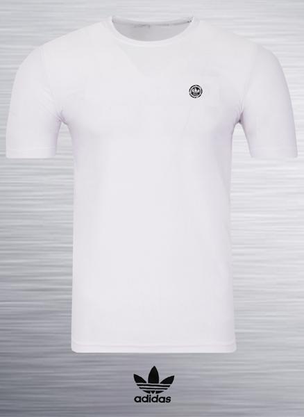 Футболка AZT (S-2XL) AZ423-5449 white (лето)
