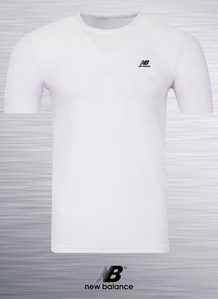 Футболка AZT (S-2XL) AZ428-2600 white (лето)