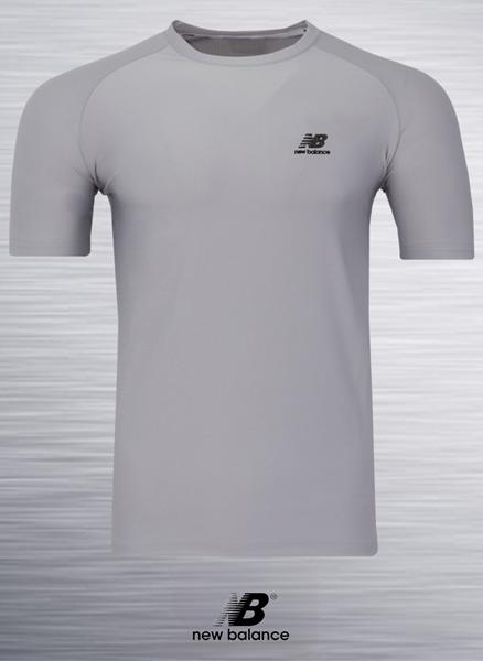 Футболка AZT (S-2XL) AZ429-2600 grey (лето)