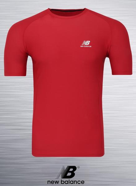 Футболка AZT (S-2XL) AZ430-2600 red (лето)