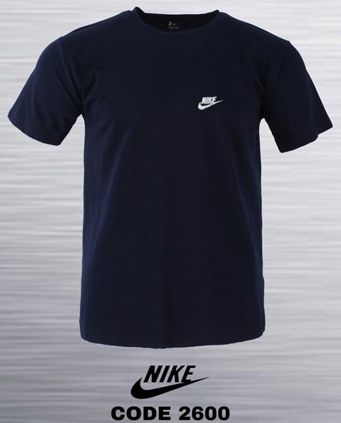 Футболка AZT (S-2XL) AZ436-2600 navy (лето)