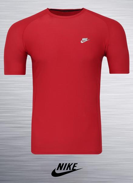 Футболка AZT (S-2XL) AZ437-2600 red (лето)
