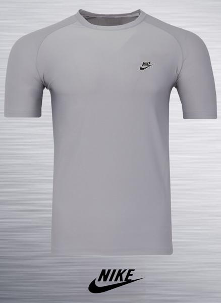 Футболка AZT (S-2XL) AZ438-2600 grey (лето)