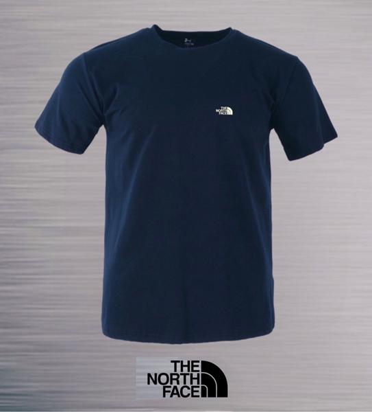 Футболка AZT (S-2XL) AZ440-2600 navy (лето)