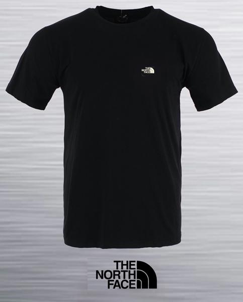 Футболка AZT (S-2XL) AZ441-2600 black (лето)