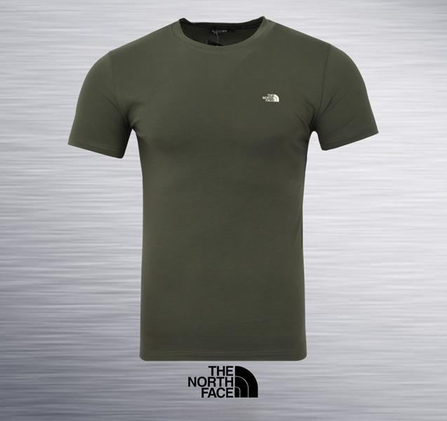 Футболка AZT (S-2XL) AZ443-2600 khaki (лето)