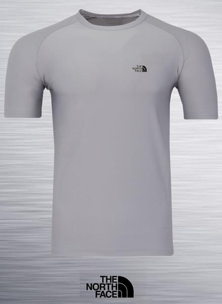 Футболка AZT (S-2XL) AZ444-2600 grey (лето)