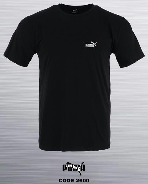 Футболка AZT (S-2XL) AZ453-2600 black (лето)