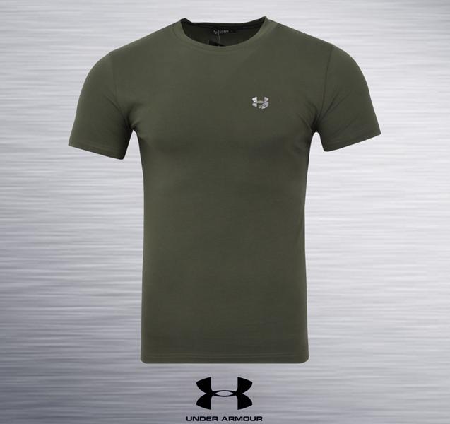 Футболка AZT (S-2XL) AZ455 khaki (лето)