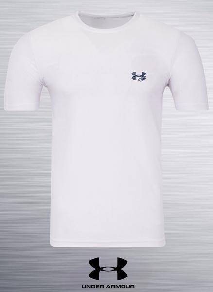 Футболка AZT (S-2XL) AZ460 white (лето)
