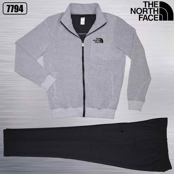 Костюм спорт AZT (M-3XL) AZ476-7794 grey (деми)
