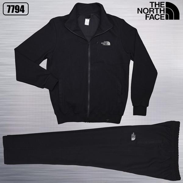 Костюм спорт AZT (M-3XL) AZ477-7794 black (деми)