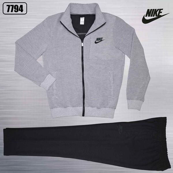Костюм спорт AZT (M-3XL) AZ480-7794 grey (деми)