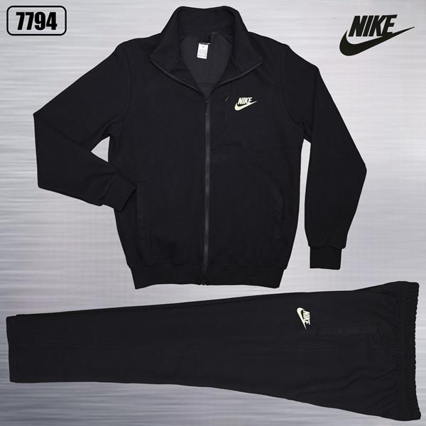 Костюм спорт AZT (M-3XL) AZ481-7794 black (деми)