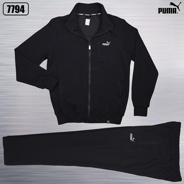 Костюм спорт AZT (M-3XL) AZ482-7794 black (деми)
