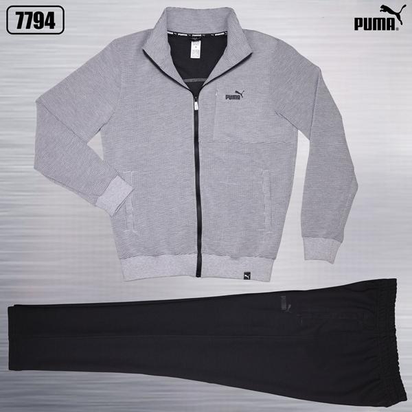 Костюм спорт AZT (M-3XL) AZ483-7794 grey (деми)