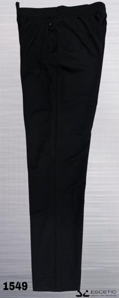 Штаны спорт AZT (M-3XL) AZ492-1549 black (деми)