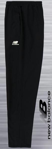 Штаны спорт AZT (XL-3XL) AZ495-1190 black (деми)