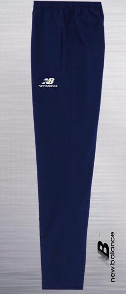 Штаны спорт AZT (XL-3XL) AZ496-1190 navy (деми)