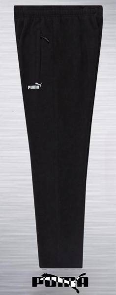 Штаны спорт AZT (XL-3XL) AZ498-1190 black (деми)