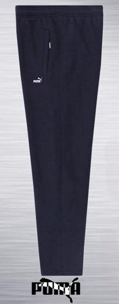 Штаны спорт AZT (XL-3XL) AZ499-1190 navy (деми)