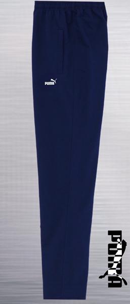 Штаны спорт AZT (XL-3XL) AZ500-1190 blue (деми)