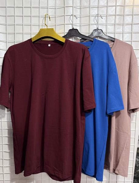 Футболка AXT (3XL-6XL) AX170 beige (лето)