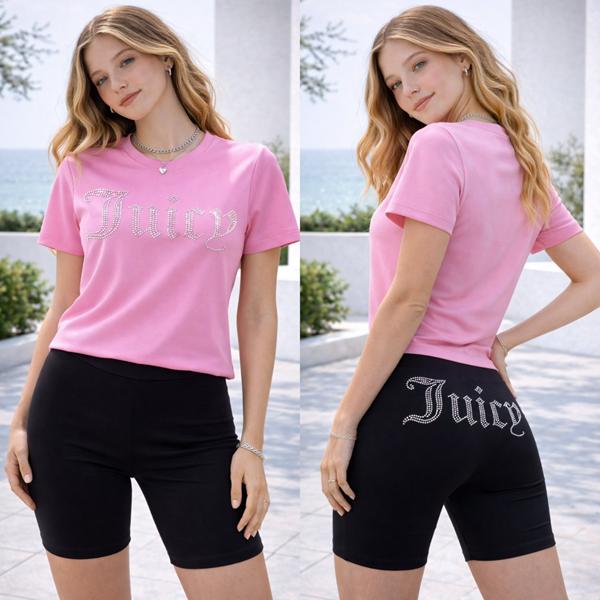 Велосипедки Karolina (34-42) KR583 black (лето)