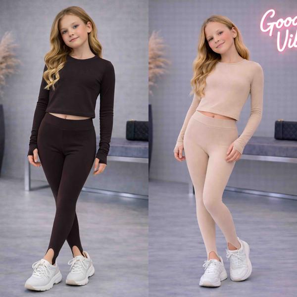 Костюм Karolina (32-40) KR591 brown (деми)
