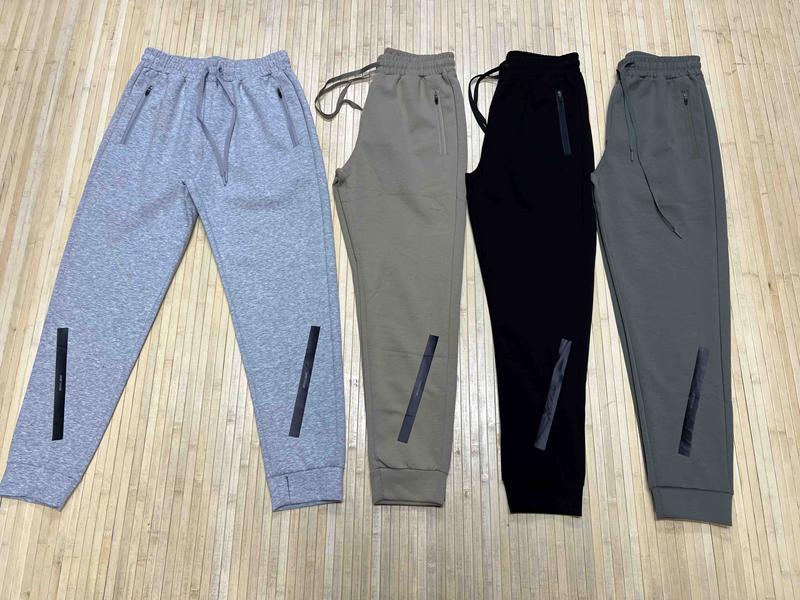 Штаны спорт Navas (M-4XL) NW1304 mint (деми)