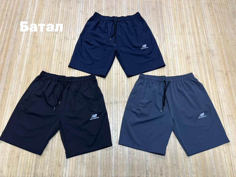 Шорты Navas (58-66) NW1340 navy (лето)