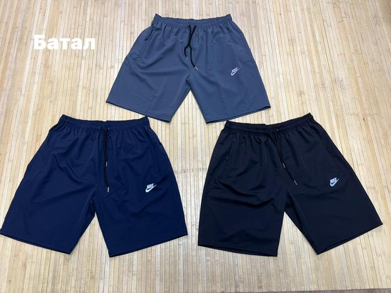 Шорты Navas (58-66) NW1344 navy (лето)