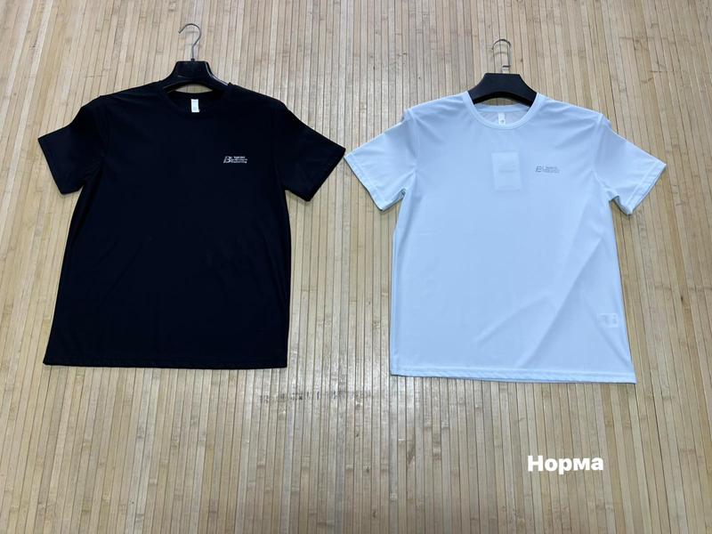 Футболка Navas (L-4XL) NW1439 white (лето)