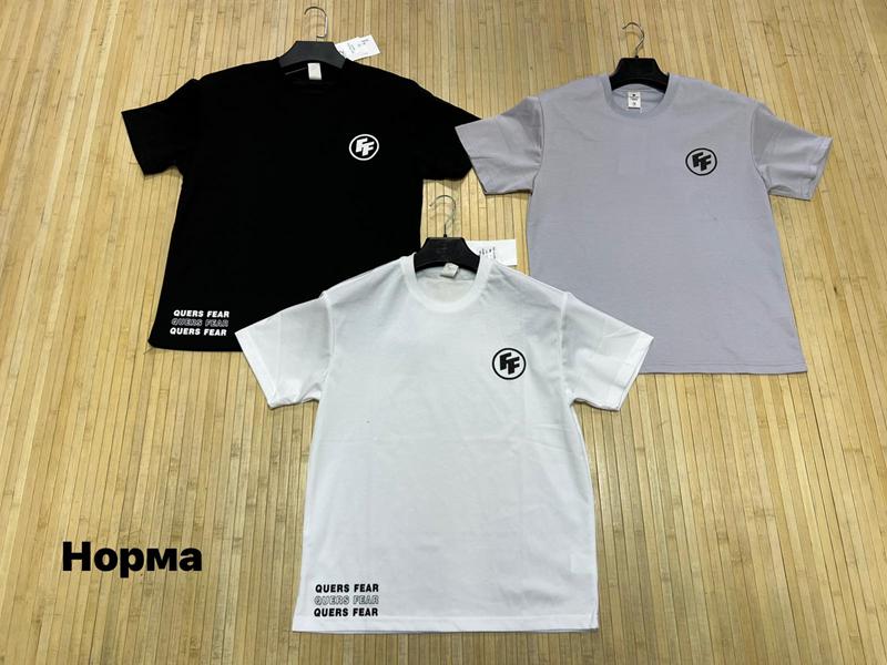 Футболка Navas (L-3XL) NW1480 grey (лето)