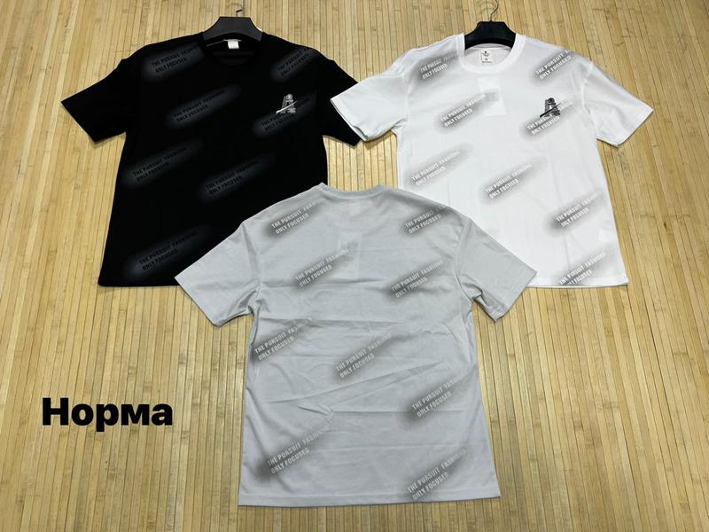 Футболка Navas (L-3XL) NW1514 white (лето)