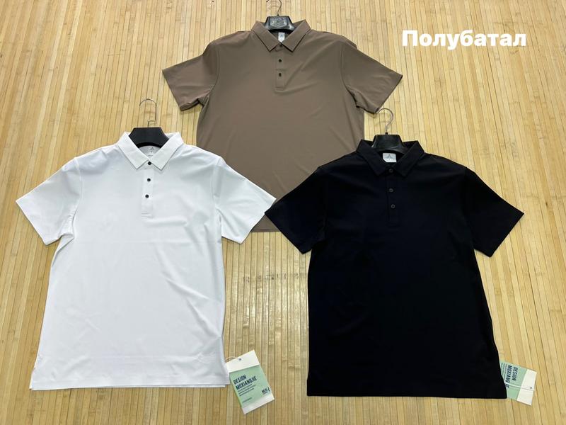 Футболка Navas (L-4XL) NW1563 black (лето)