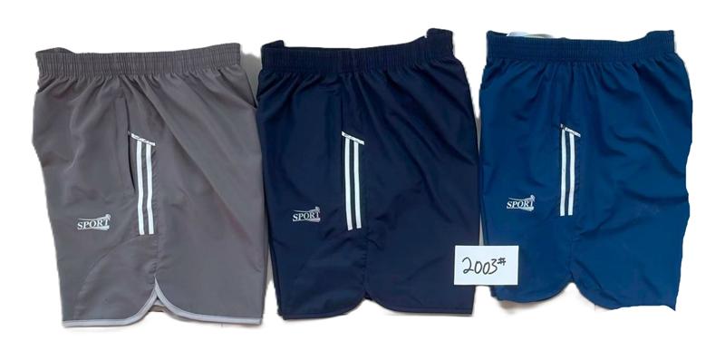 Шорты Essa (XL-5XL) 2003 grey (лето)