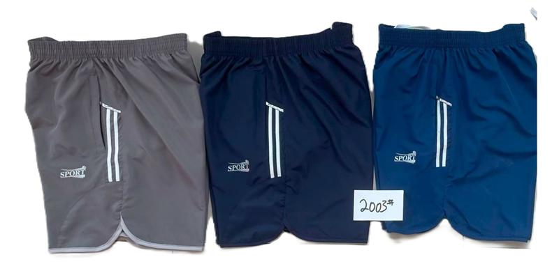 Шорты Essa (XL-5XL) 2003 navy (лето)