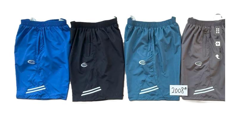 Шорты Essa (XL-5XL) 2008 blue (лето)