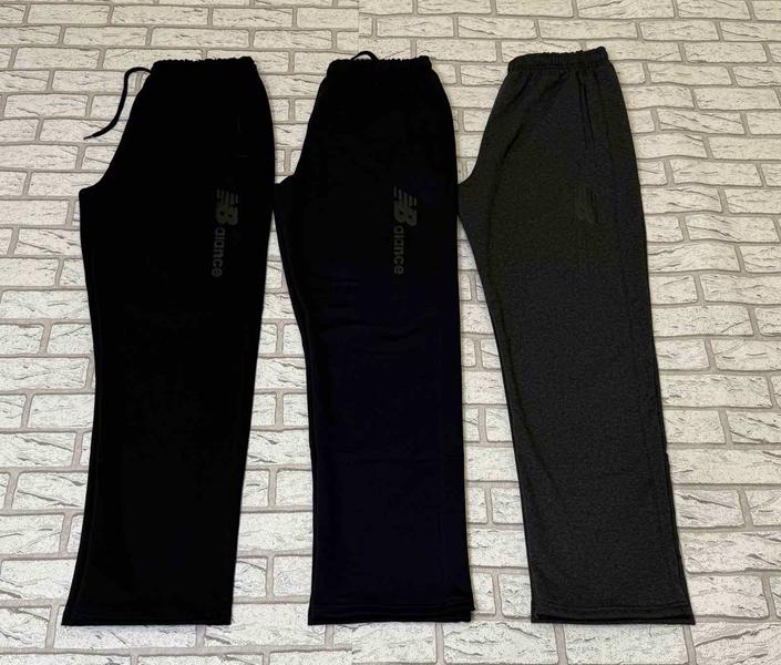 Штаны спорт Essa (50-58) E1392 navy (деми)