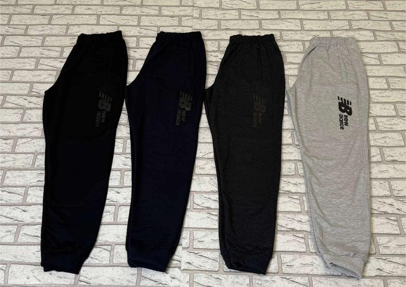 Штаны спорт Essa (50-58) E1399 navy (деми)