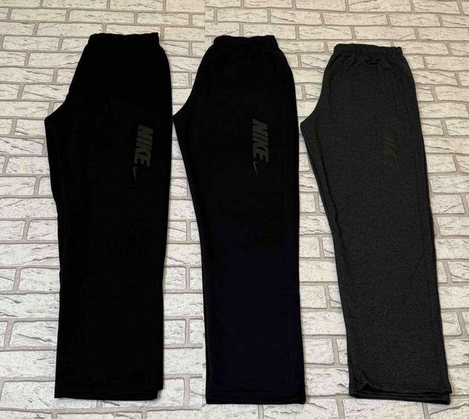Штаны спорт Essa (50-58) E1403 navy (деми)