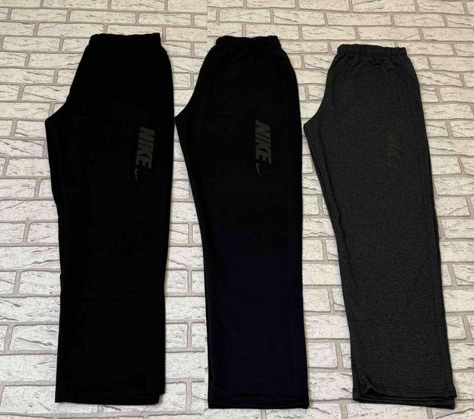Штаны спорт Essa (50-58) E1404 grey (деми)