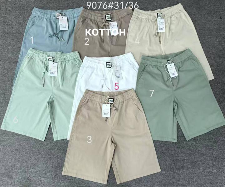 Шорты Immei (31-36) 9076-4 beige (лето)